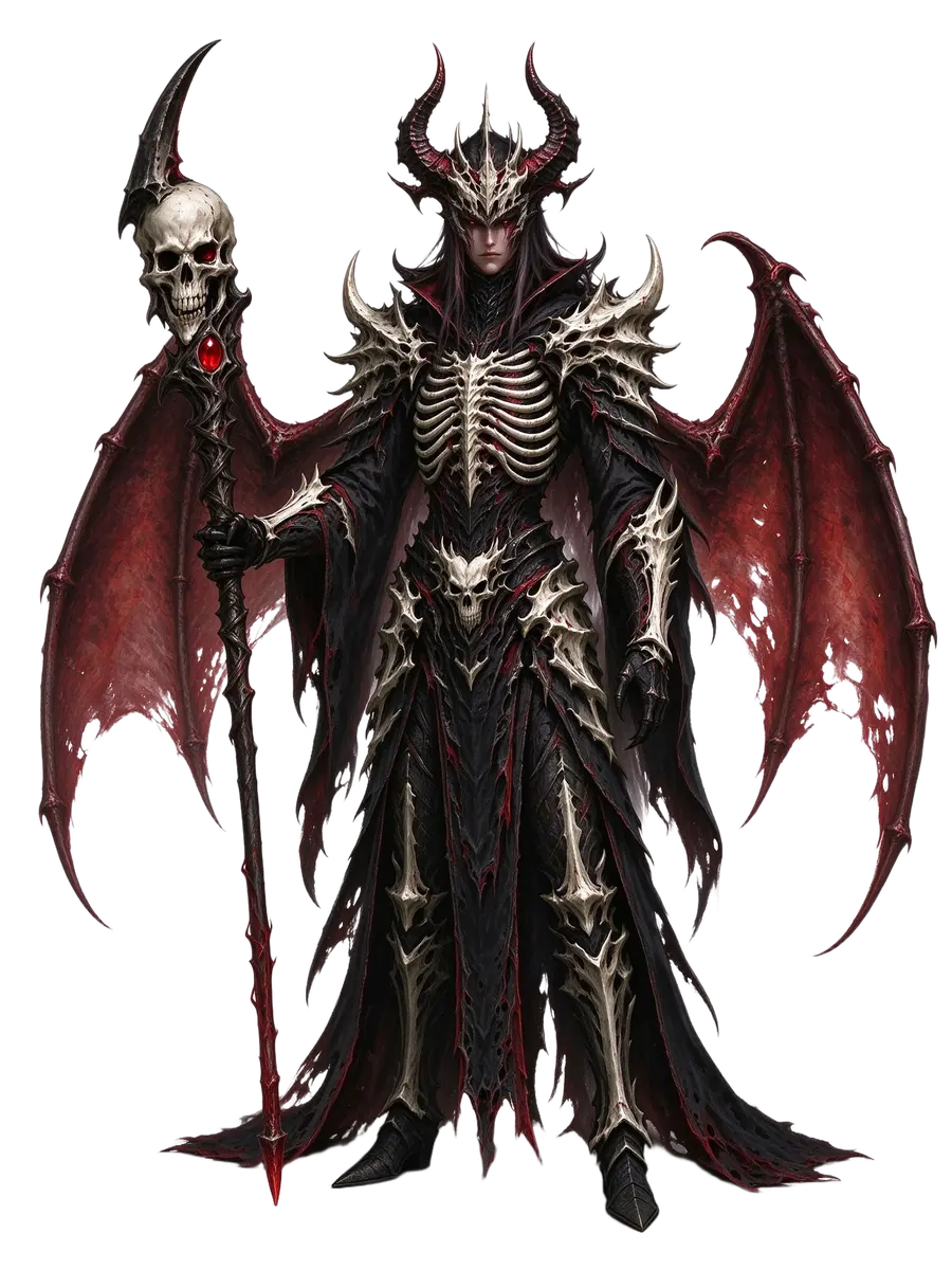 唤魔师职业立绘